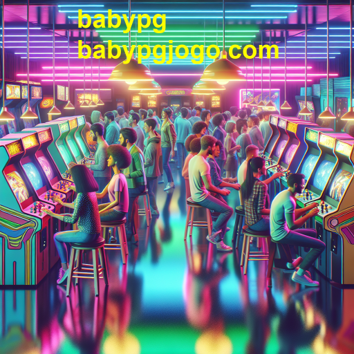 A Evolução dos Jogos Arcade: Nostalgia e Conexões Modernas