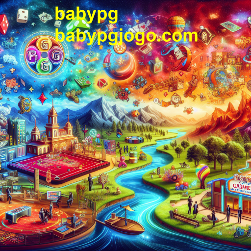 Explorando a Categoria 'Infinito' no Babypg: A Aventura Sem Fim