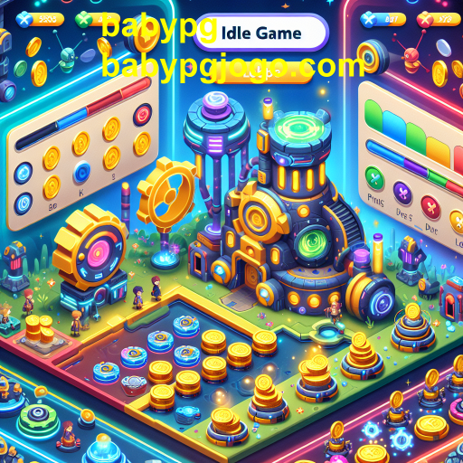A Ascensão dos Jogos Ociosos na Plataforma BabyPG