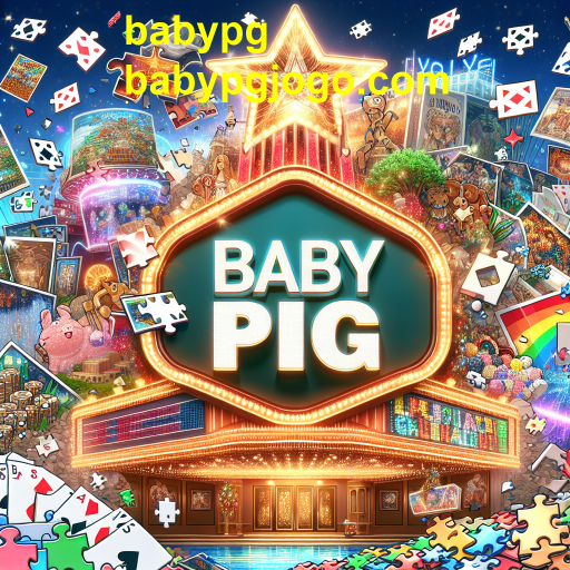 Desvendando o Mundo dos Quebra-Cabeças em Babypg