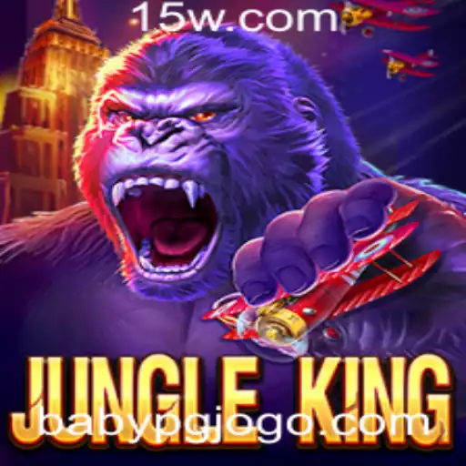 JungleKing: Uma Aventura Selvagem para Todos os Jogadores