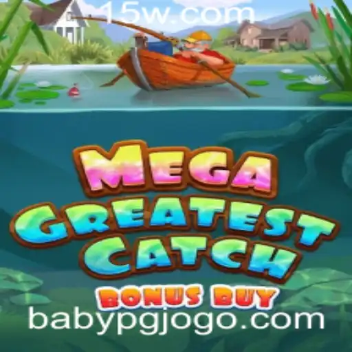 MegaGreatestCatchBonusBuy: A Nova Sensação do Mundo dos Games